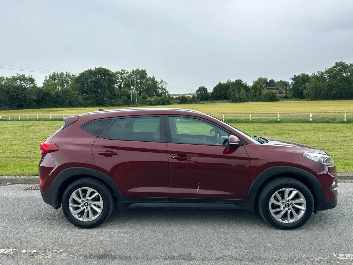 Hyundai Tucson 2016 NCT 02/27 - Image 3