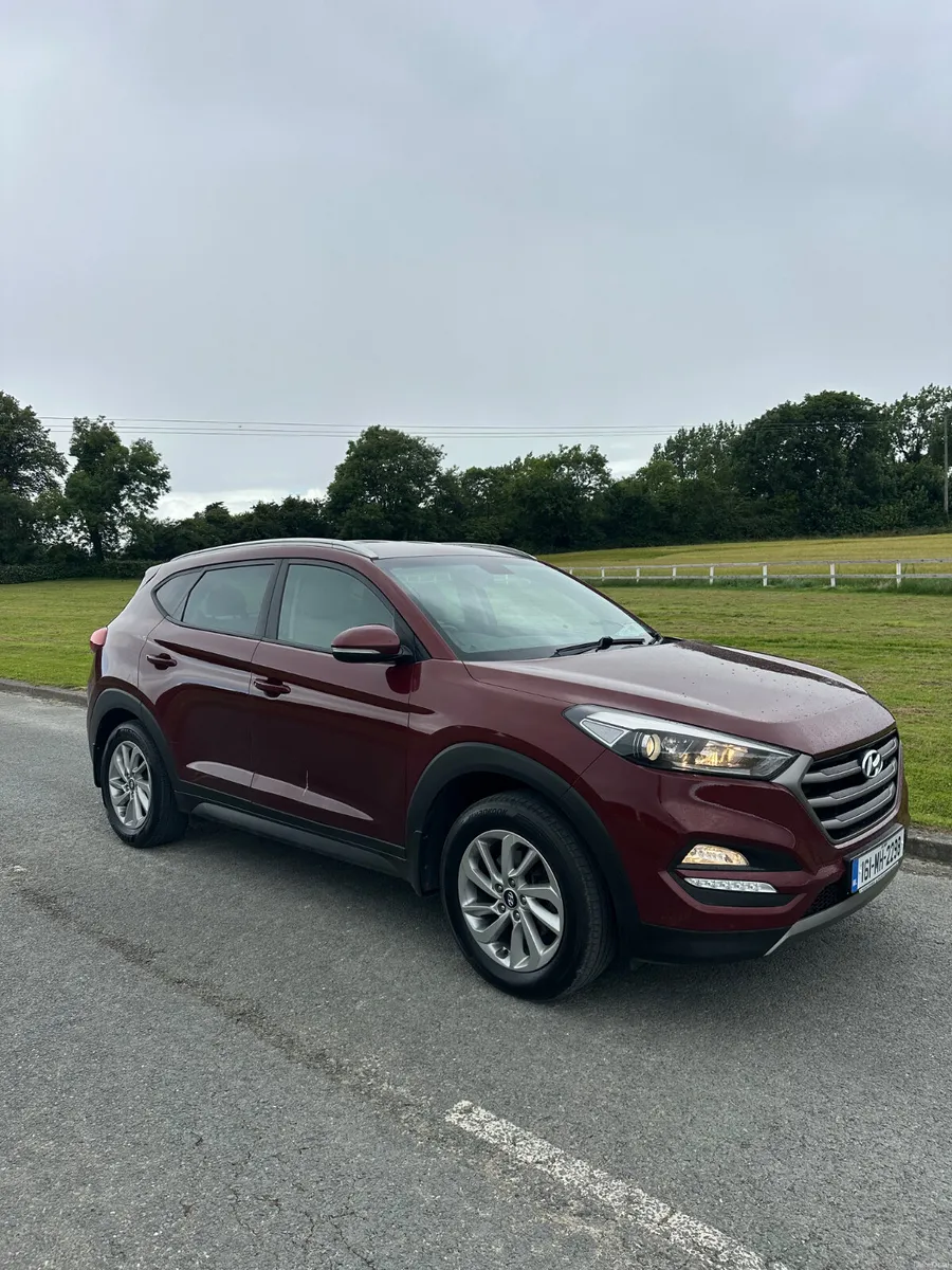 Hyundai Tucson 2016 NCT 02/27 - Image 1