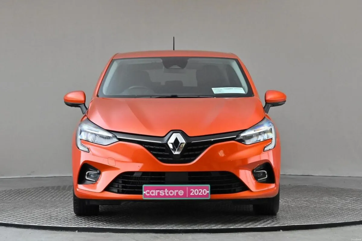 Renault Clio 1.0 TCE ICONIC 5SPD **SAT NAV**REAR P - Image 2