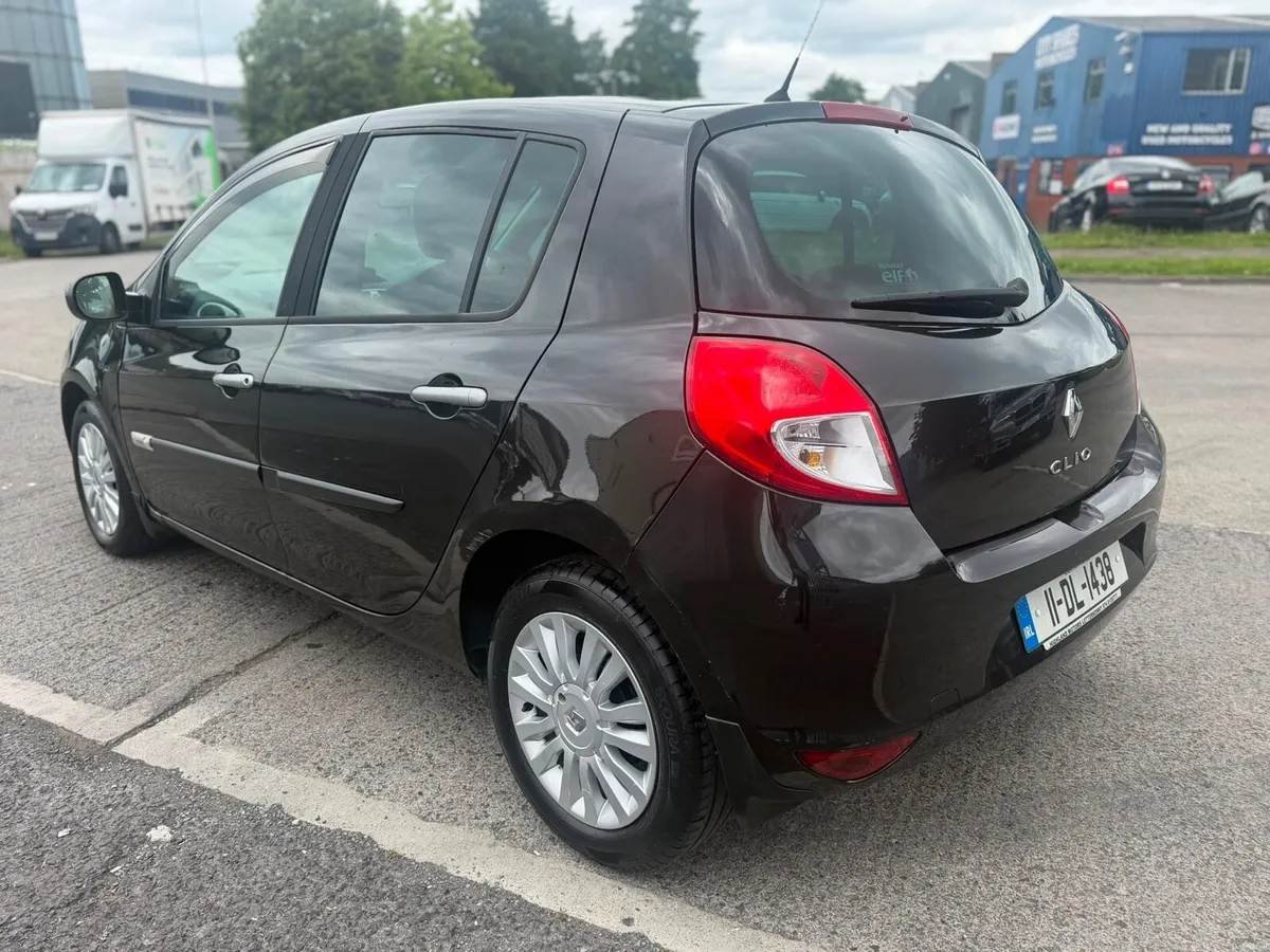 2011 Renault Clio 1.1 (New NCT) - Image 4
