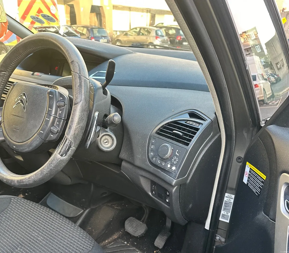 Citroen C4 Picasso 2011 - Image 3