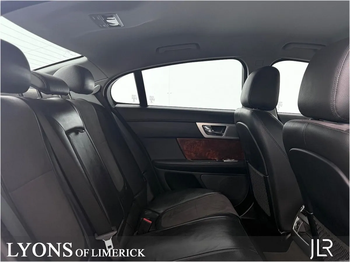 Jaguar XF 2.2 D 163PS SE - Image 5