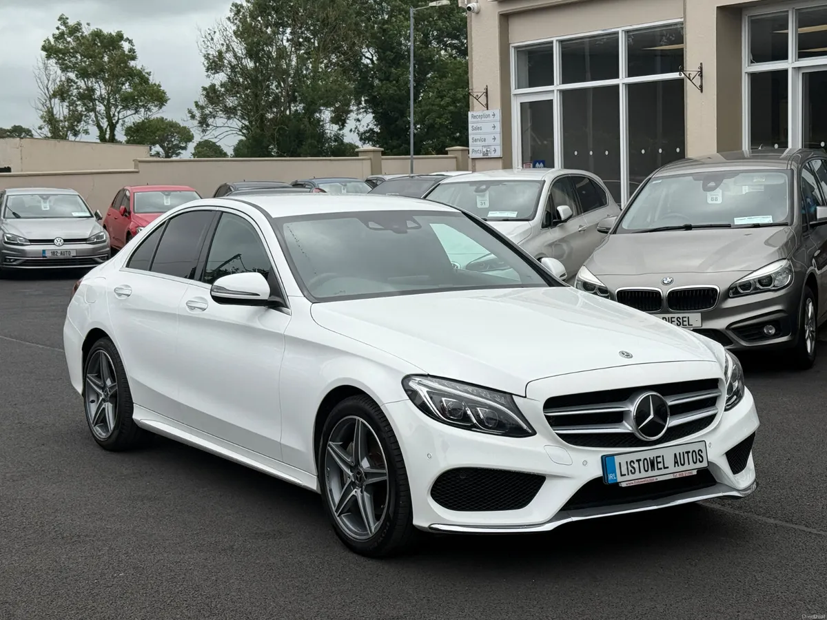 172 MERCEDES C-CLASS 2.0 DIESEL LAUREUS EDITION - Image 4