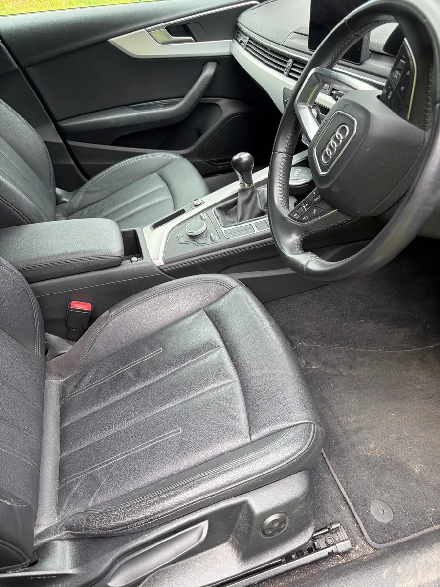 2017 Audi A4 limousine only 75klms - Image 6