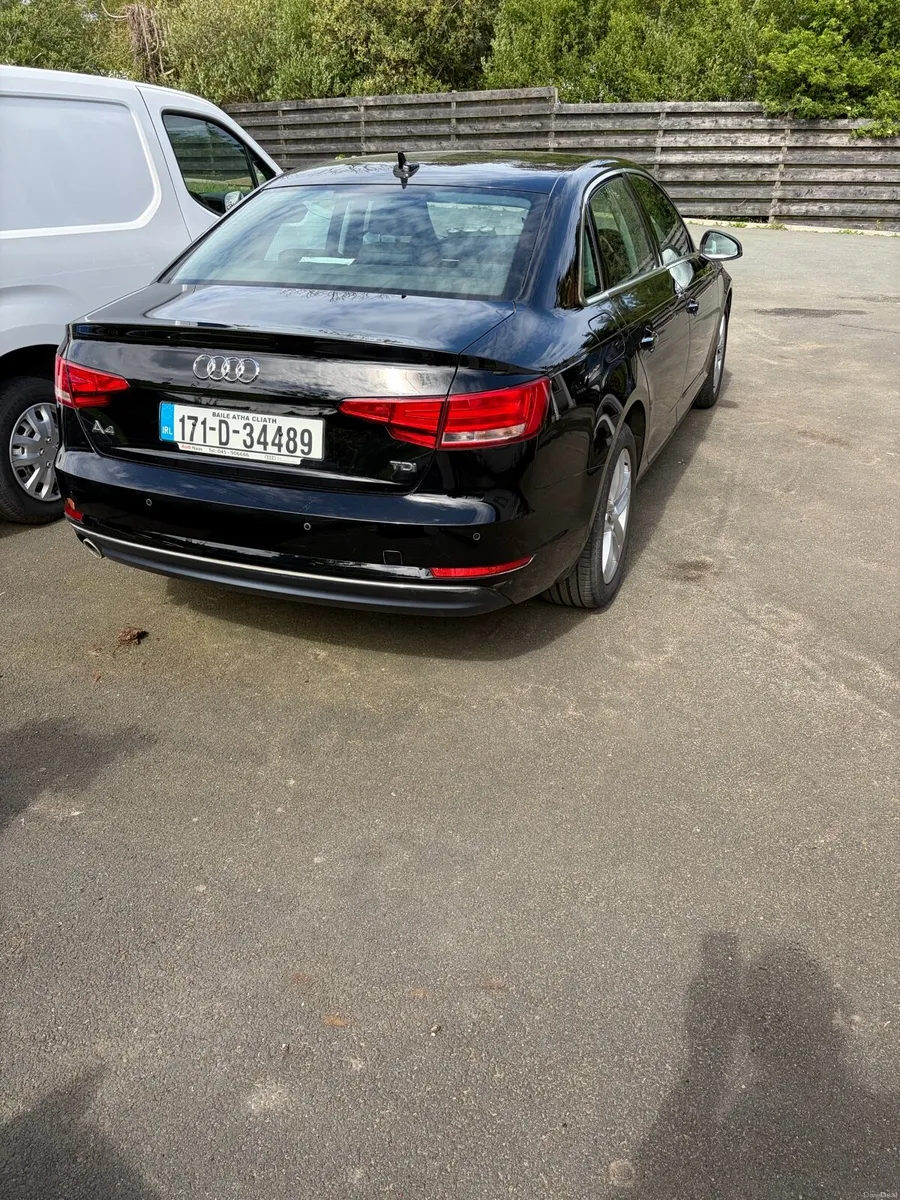 2017 Audi A4 limousine - Image 3