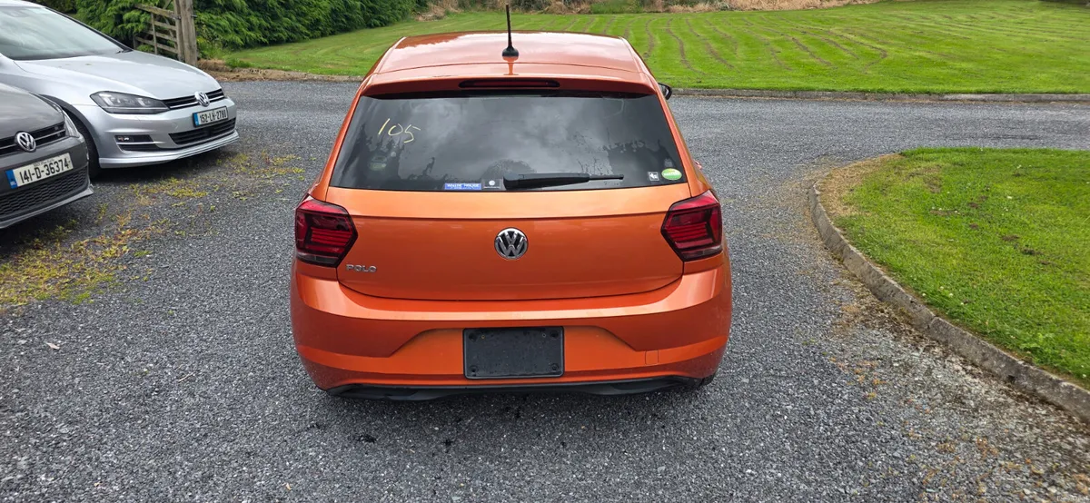 2018 polo 1.0 automatic - Image 4