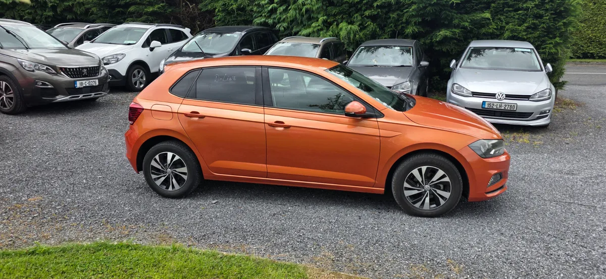 2018 polo 1.0 automatic - Image 2