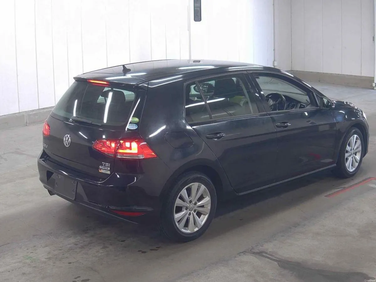 VOLKSWAGEN GOLF 1.2 TSI AUTO 2015 - Image 4
