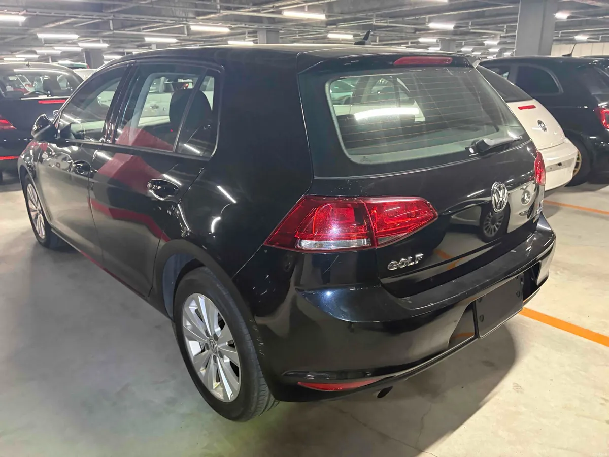 VOLKSWAGEN GOLF 1.2 TSI AUTO 2015 - Image 3