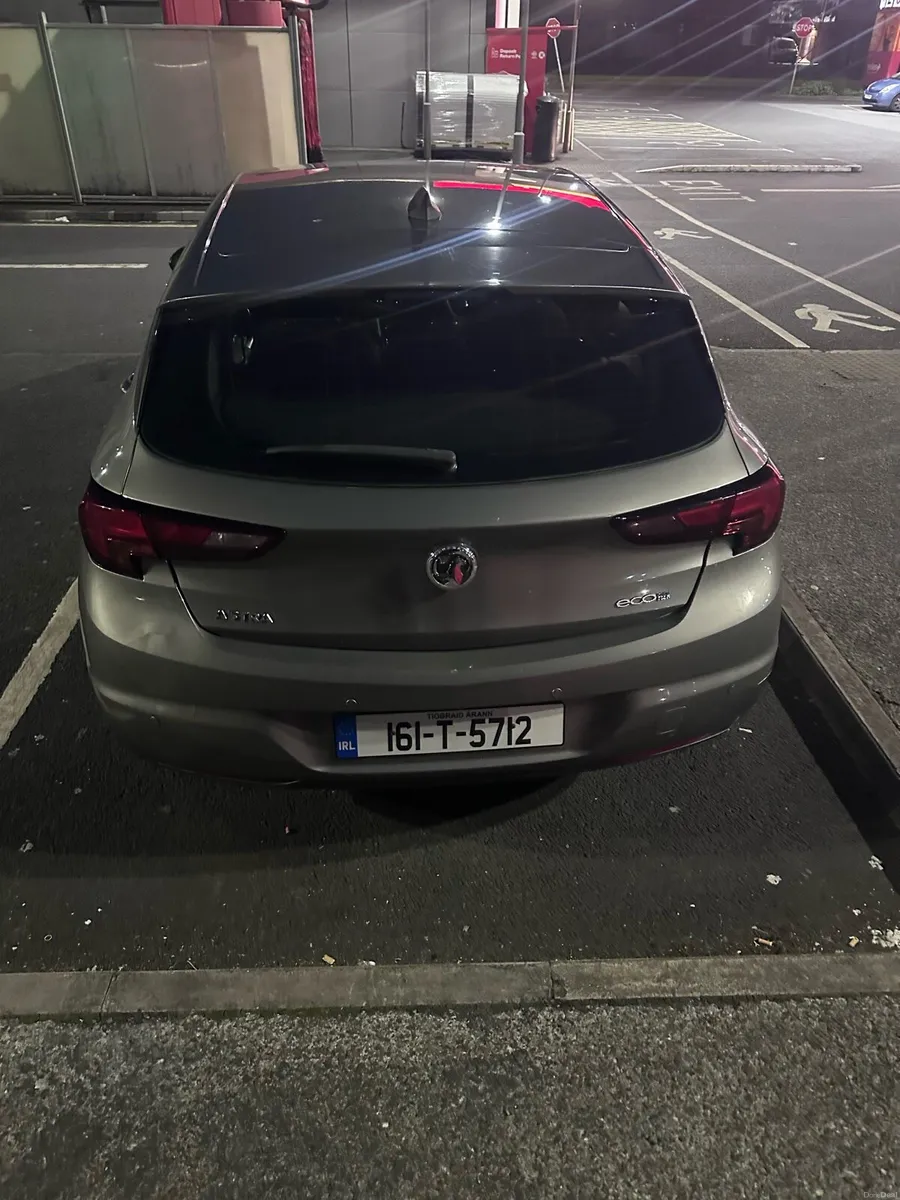 Vauxhall Astra K - Image 4
