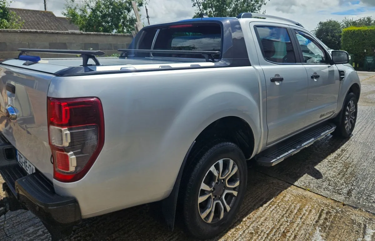 Ford Ranger 2020 Brand new engine - Image 3
