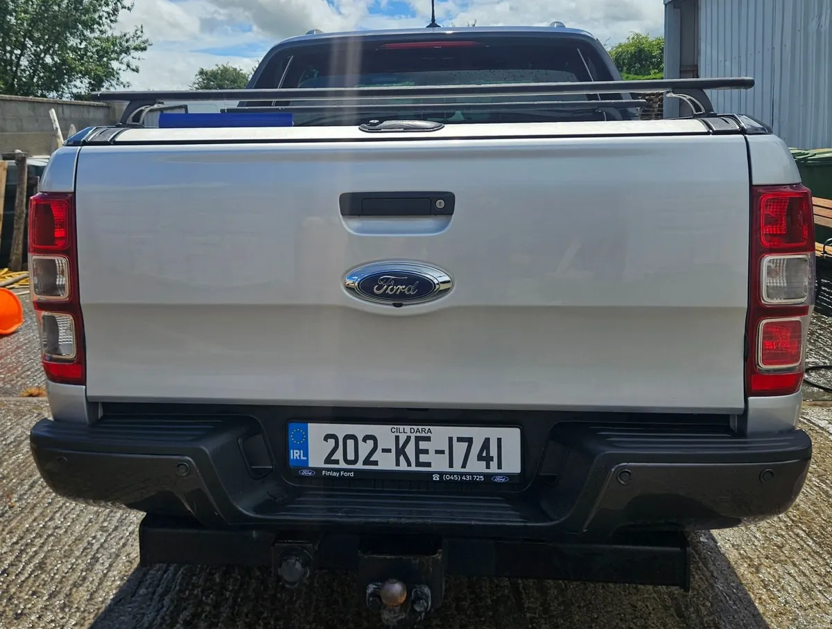 Ford Ranger 2020 Brand new engine - Image 4