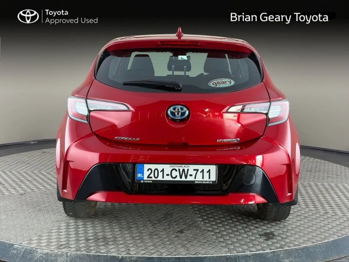 Toyota Corolla HYBRID LUNA H/B - Image 4