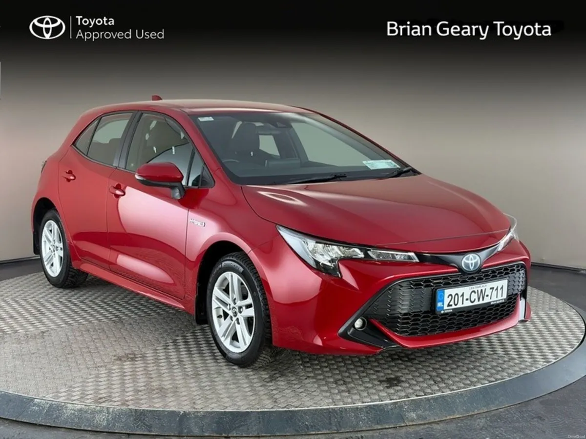 Toyota Corolla HYBRID LUNA H/B - Image 1