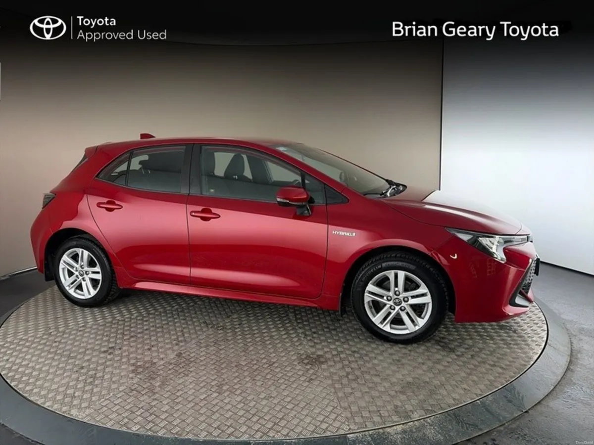 Toyota Corolla HYBRID LUNA H/B - Image 3