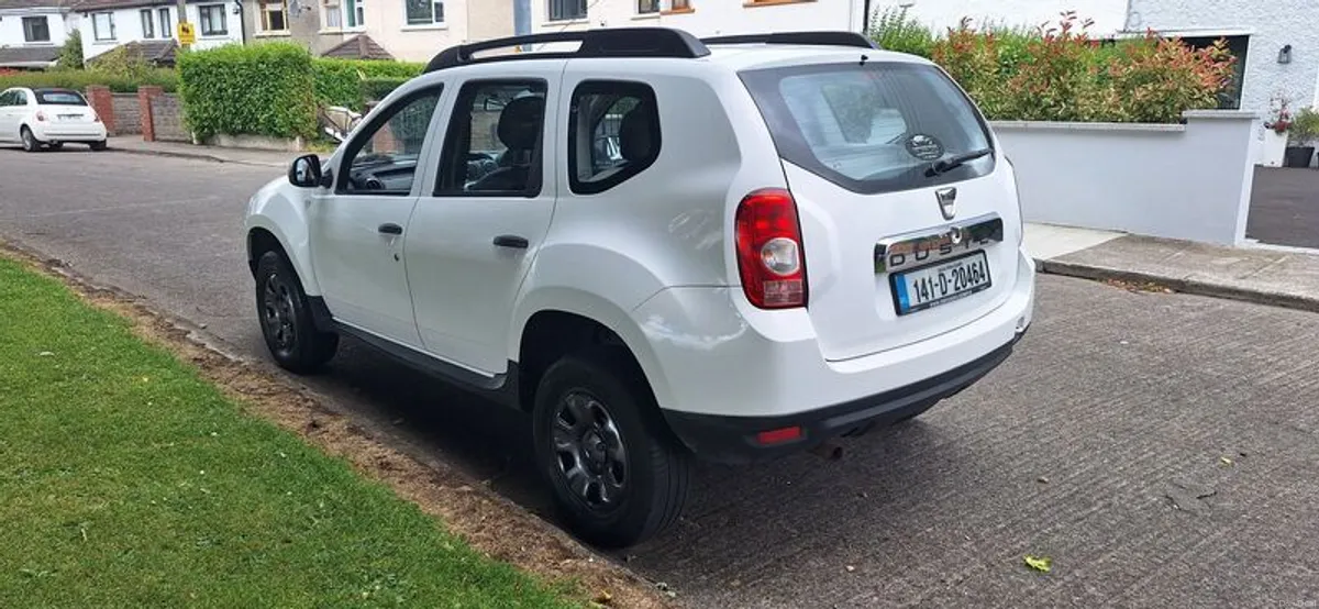 2014 Dacia Duster - Image 3