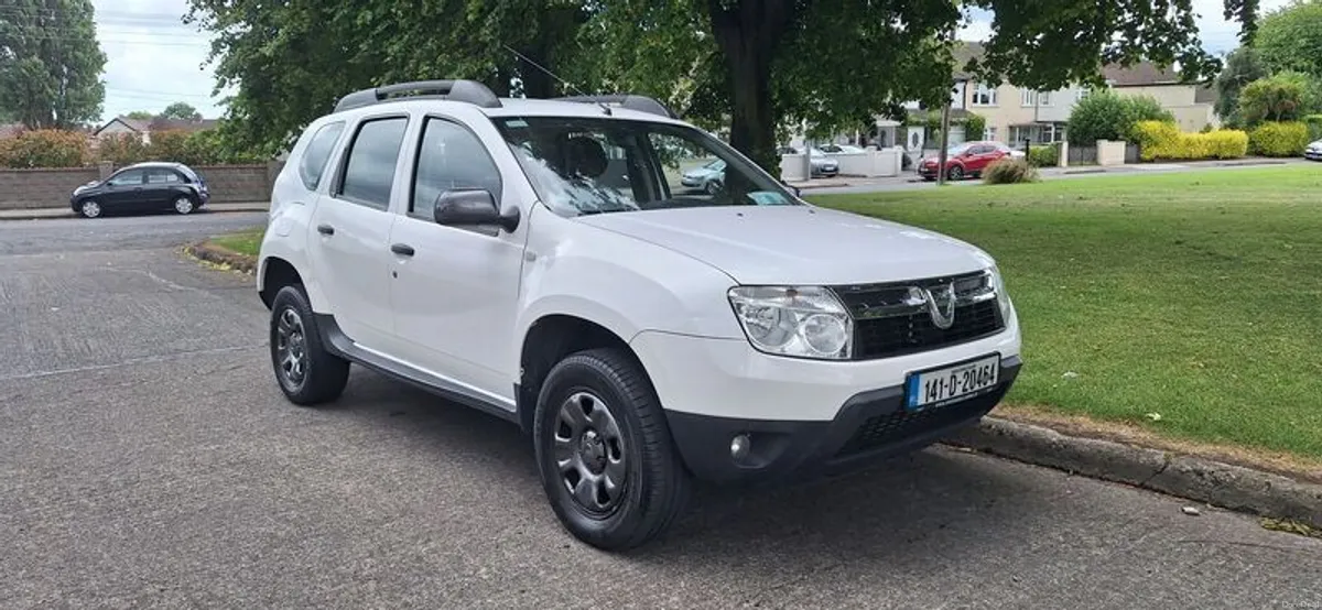 2014 Dacia Duster - Image 1