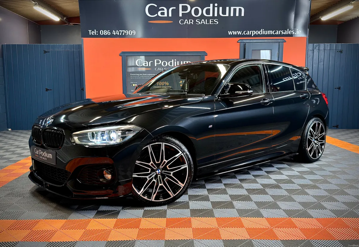 2016 BMW 1-Series 118D M-Sport Auto M-Performance - Image 1