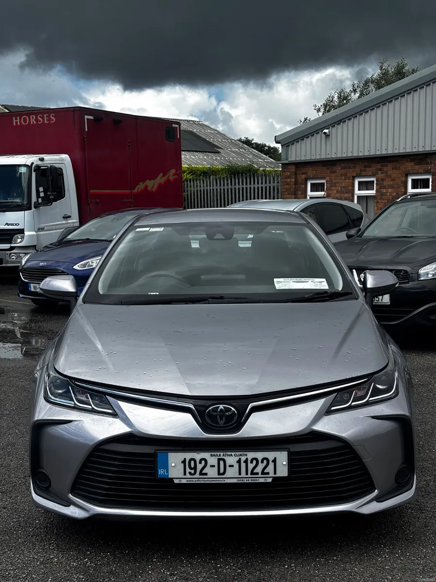 192 Toyota Corolla 1.6 petrol Manual - Image 5