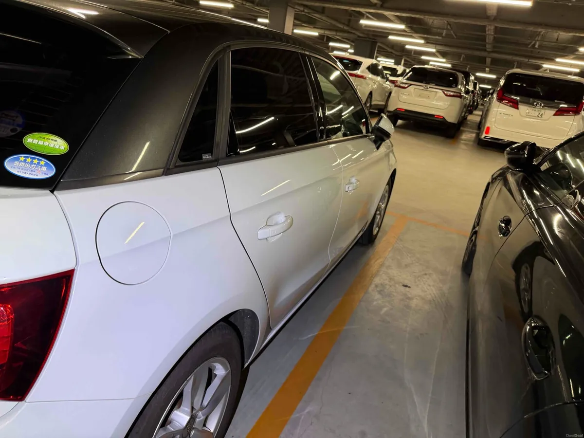 AUDI A1 1.0 TFSI AUTO 2017 - Image 3