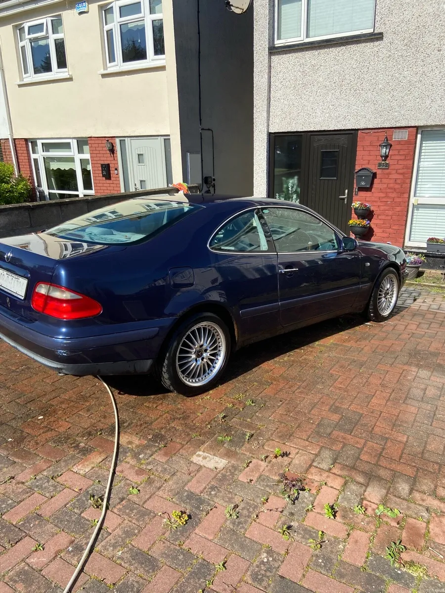 1998 Mercedes CLK 200 Elegance - Image 3