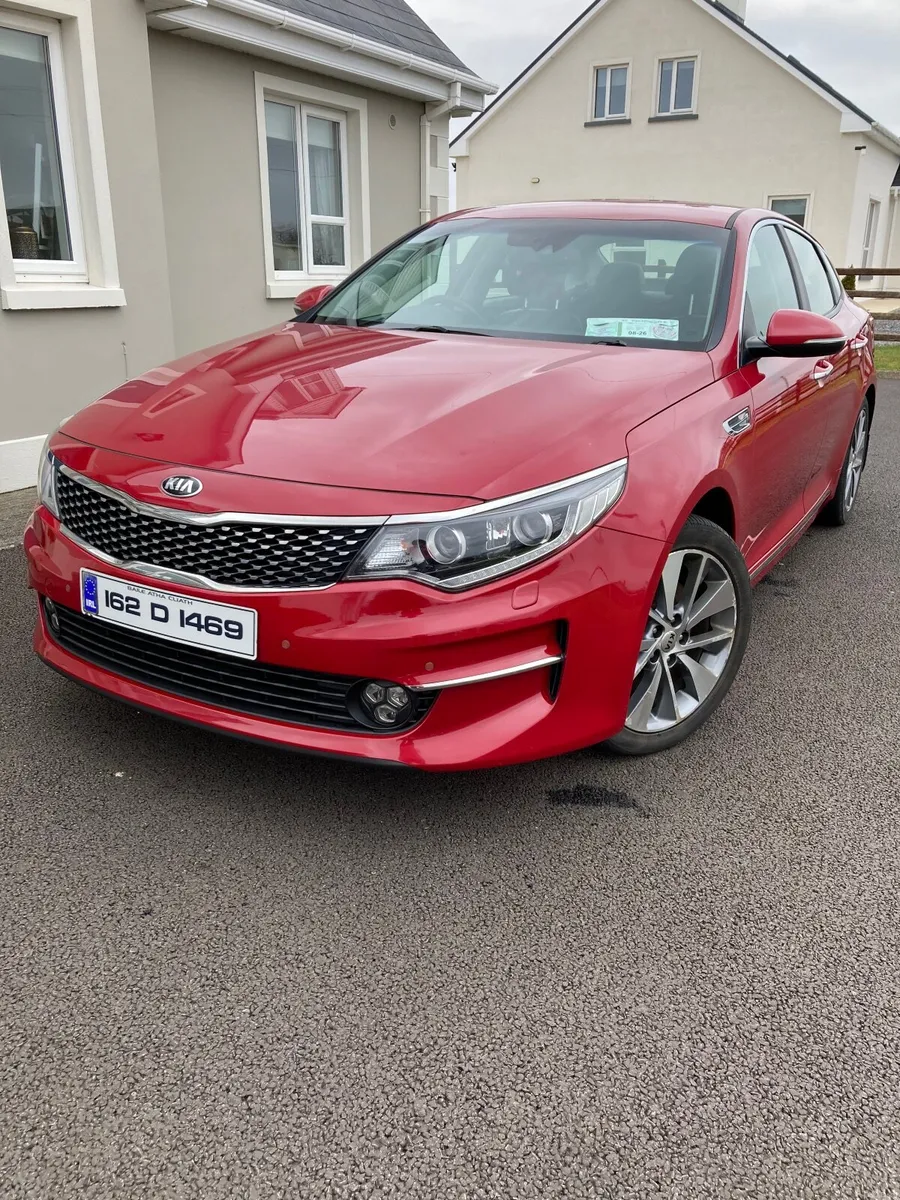 Kia Optima 2016 - Image 1
