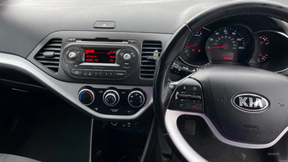 KIA PICANTO 1 LTD  AS NEW - Image 3