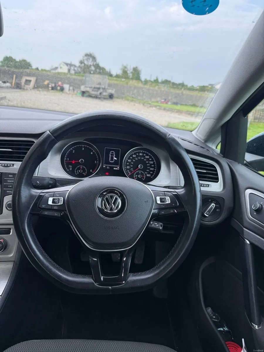 Volkswagen Golf 2014 - Image 4