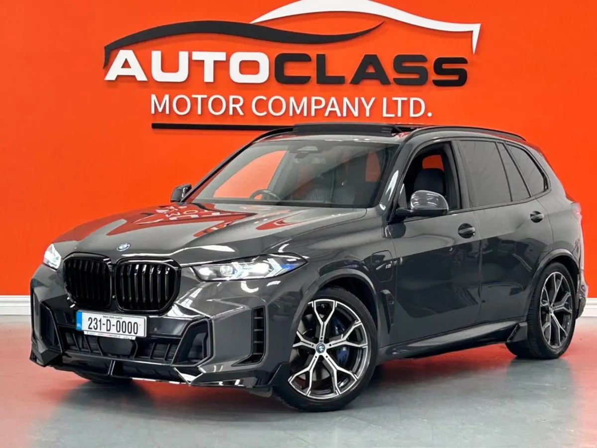 BMW X5 XDRIVE50E M SPORT #42 - Image 2