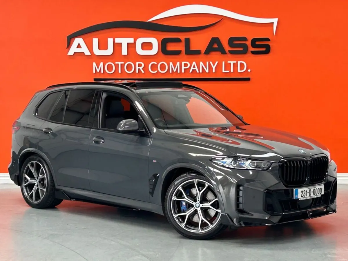 BMW X5 XDRIVE50E M SPORT #42 - Image 1