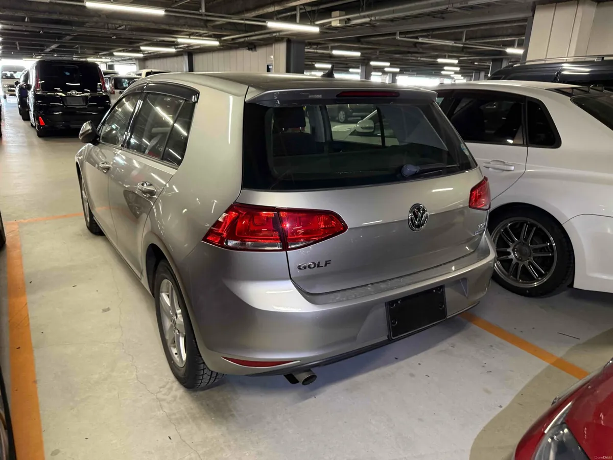VOLKSWAGEN GOLF 1.2 TSI AUTO 2013 - Image 3