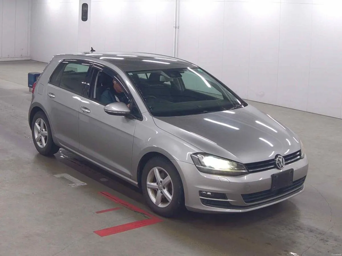 VOLKSWAGEN GOLF 1.2 TSI AUTO 2013 - Image 1
