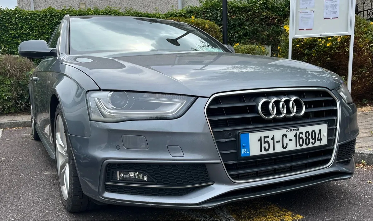 Audi A4 Avant S Line 2.0 TDI 174hp – Full Spec - Image 6