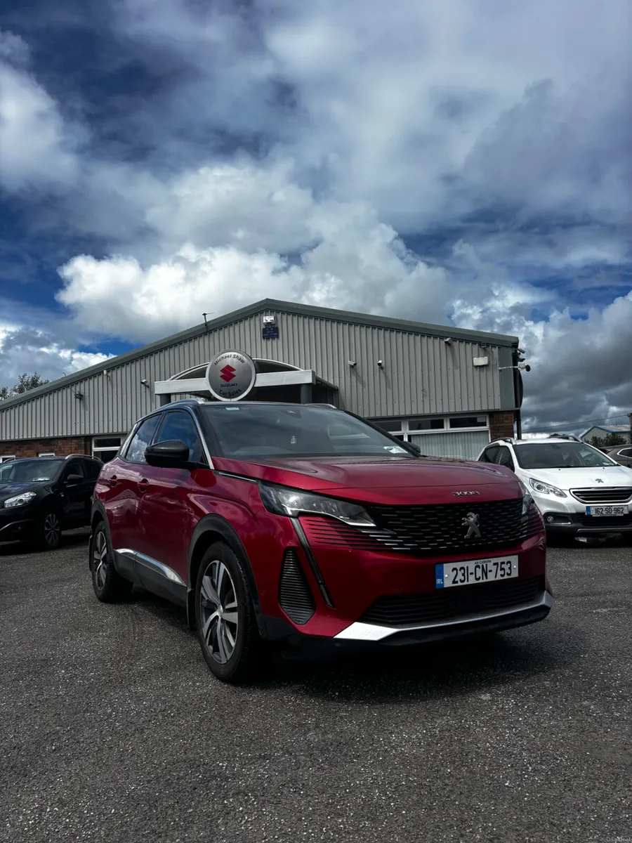 231 Peugeot 3008  1.5 HDI AUTOMATIC - Image 4