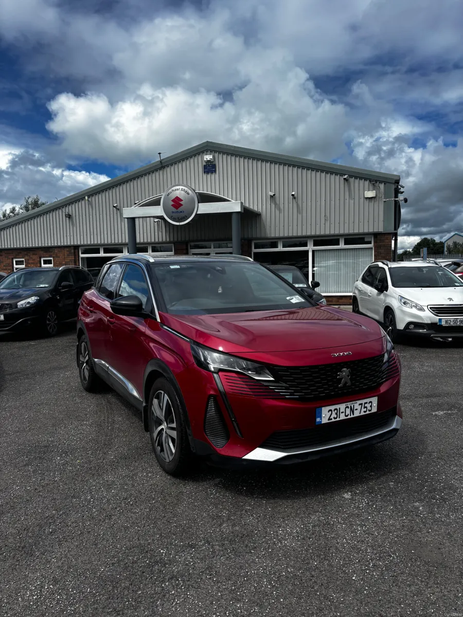 231 Peugeot 3008  1.5 HDI AUTOMATIC - Image 1
