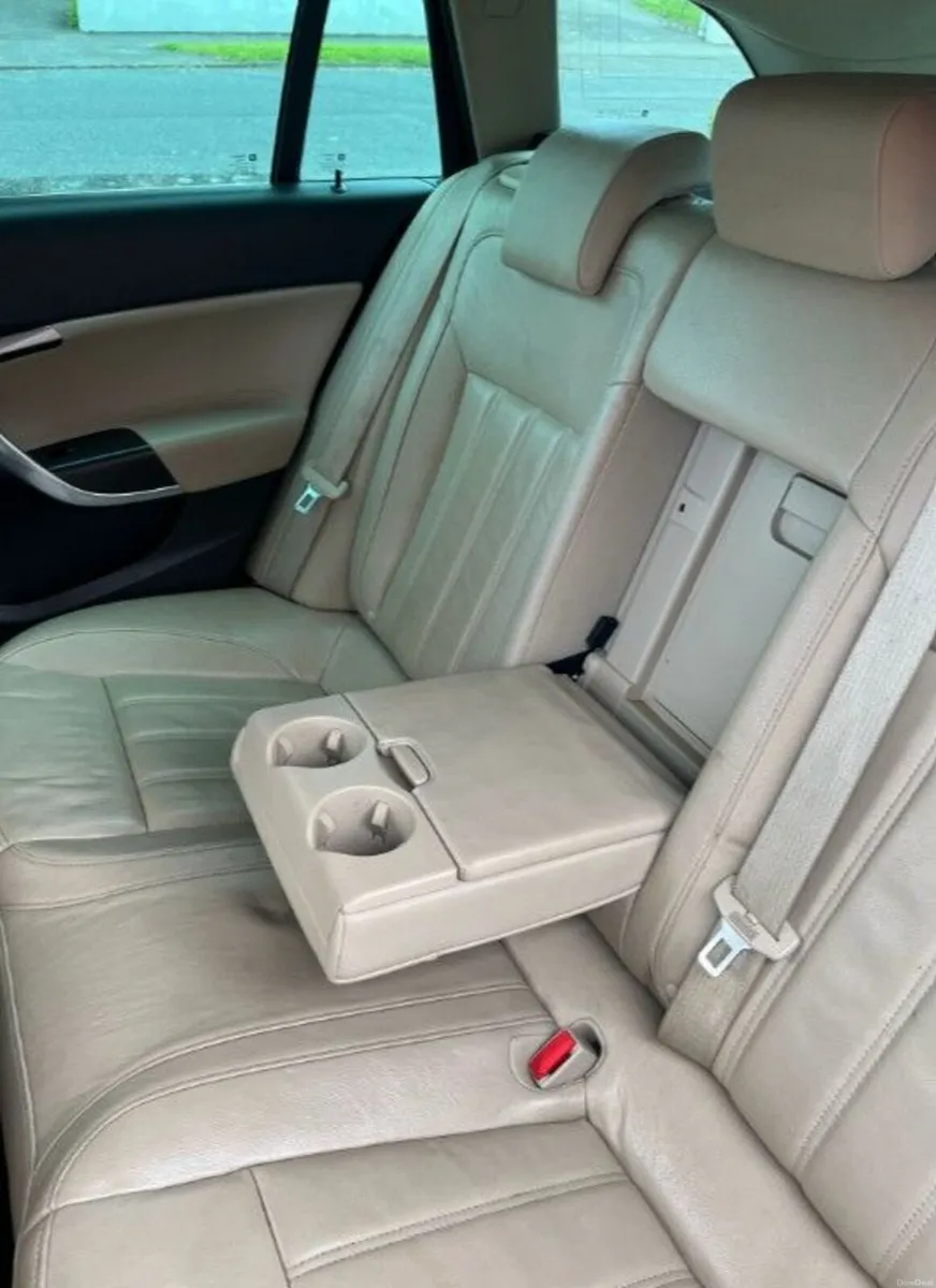 Vauxhall Insignia 2012 - Image 3
