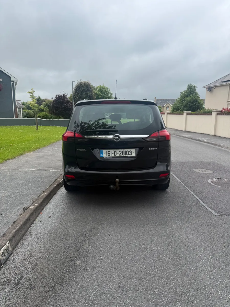 2016 ZAFIRA FRESH NCT 03-27 - Image 5