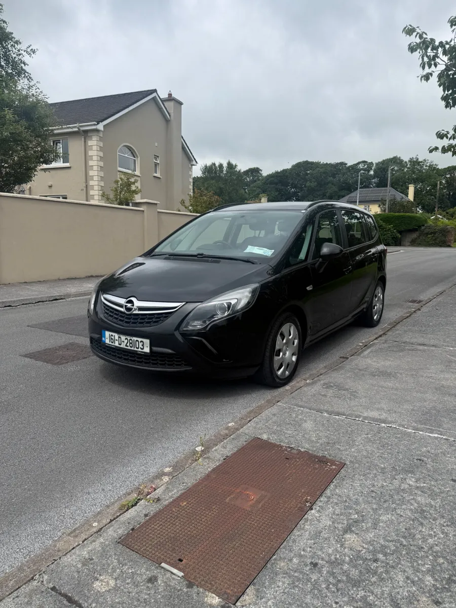 2016 ZAFIRA FRESH NCT 03-27 - Image 3