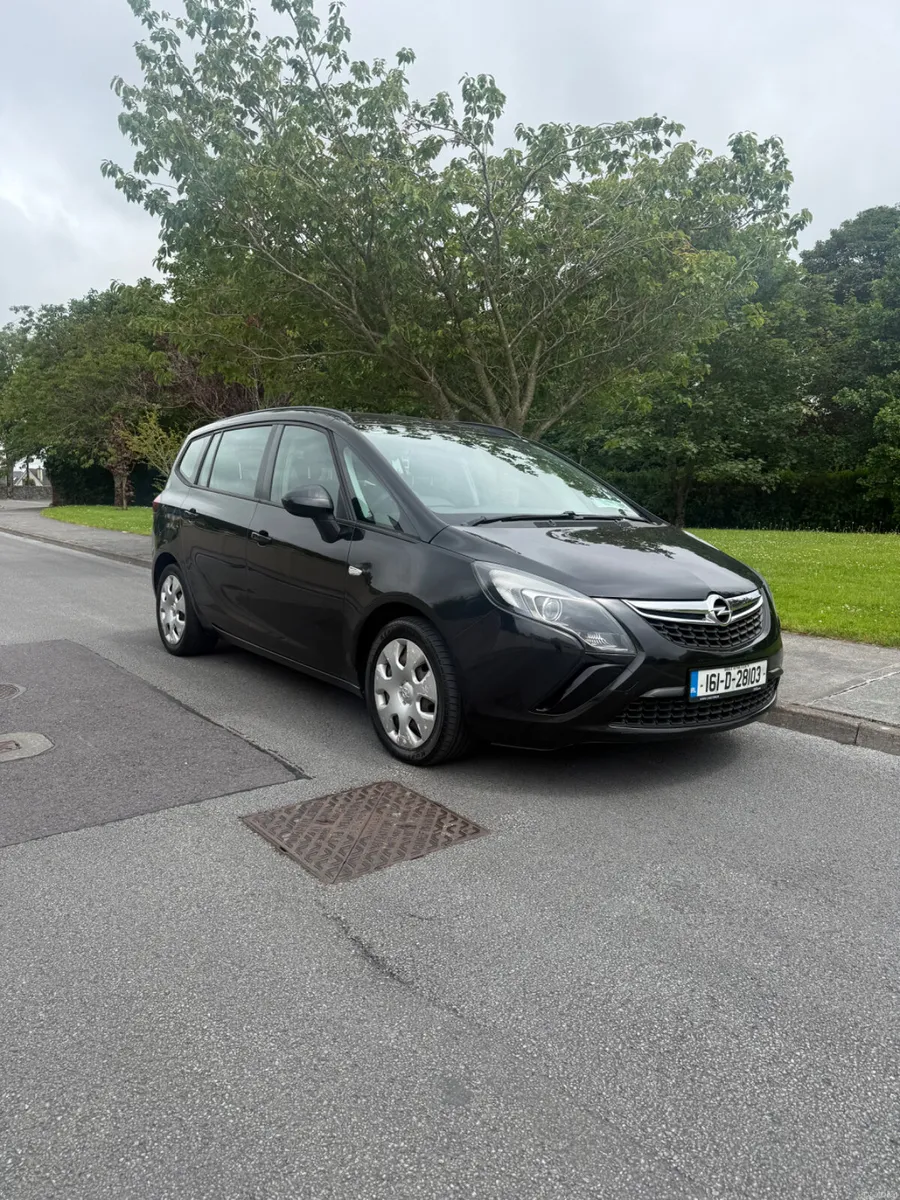 2016 ZAFIRA FRESH NCT 03-27 - Image 1