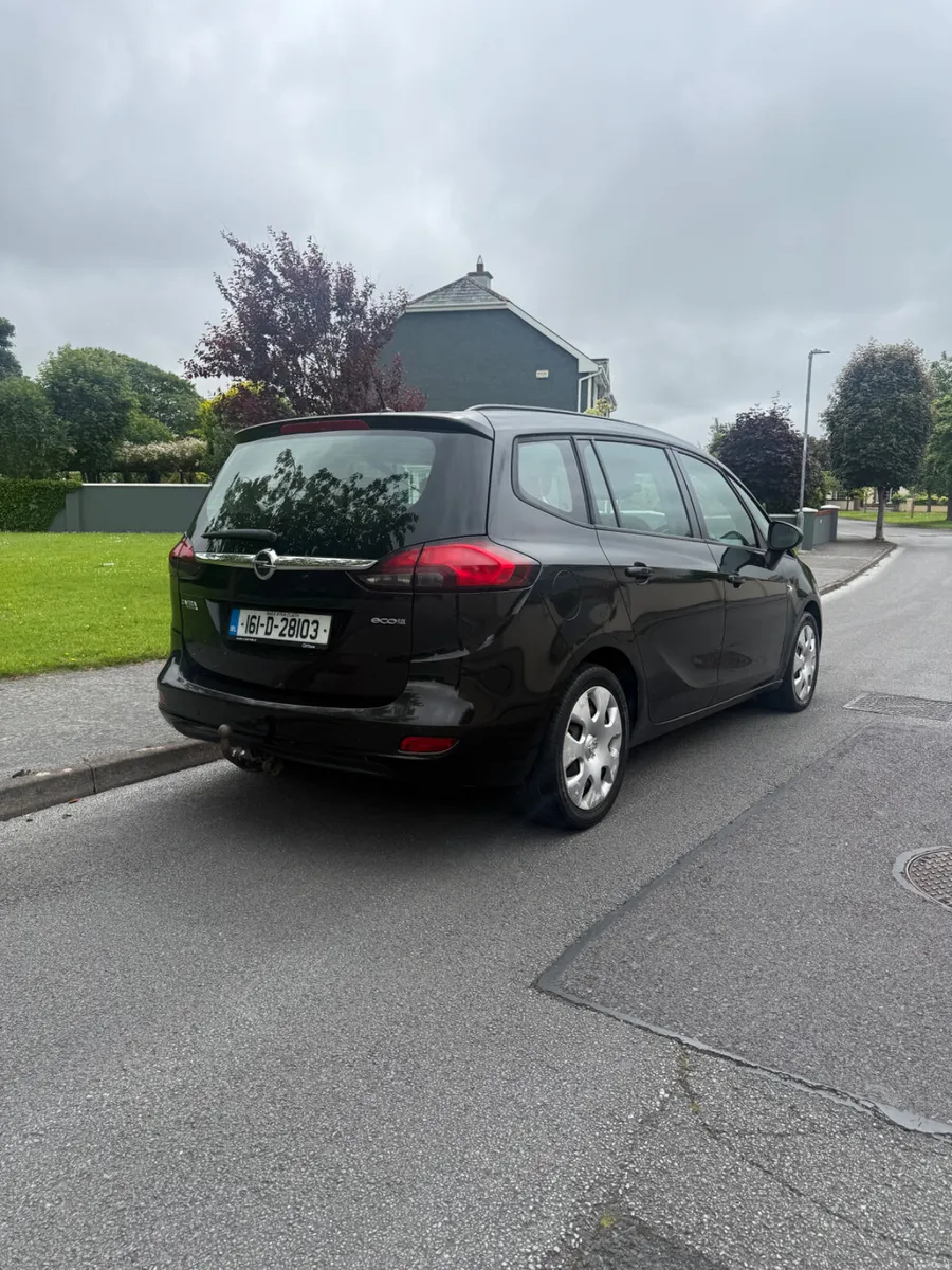 2016 ZAFIRA FRESH NCT 03-27 - Image 6