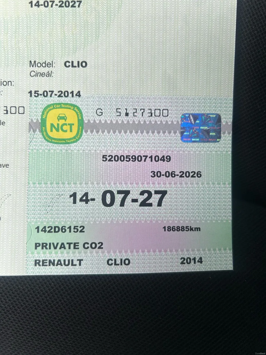 Renault Clio - Image 2