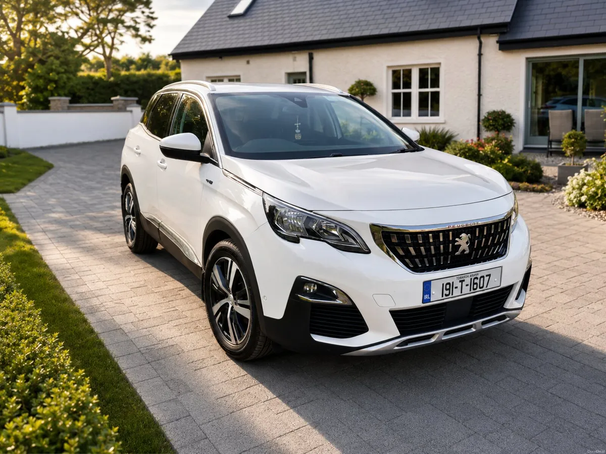 2019 Peugeot 3008 1.5 BlueHDi Diesel - Image 1