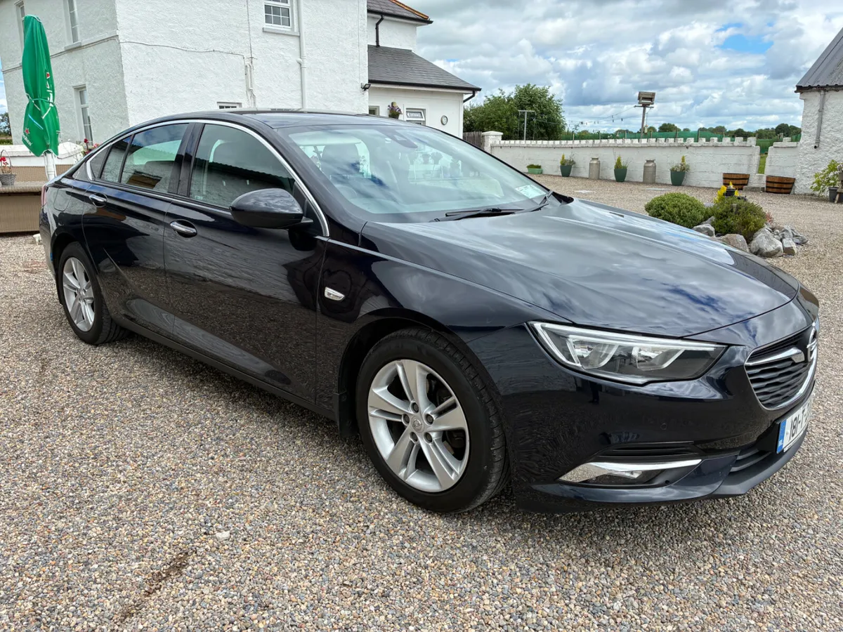 Opel Insignia 2018 / Finance Available - Image 4