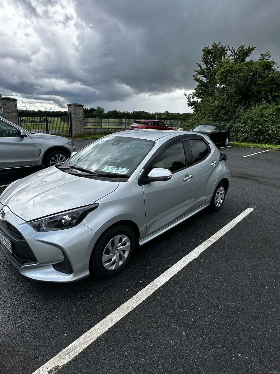 Toyota Yaris 2020 - Image 3