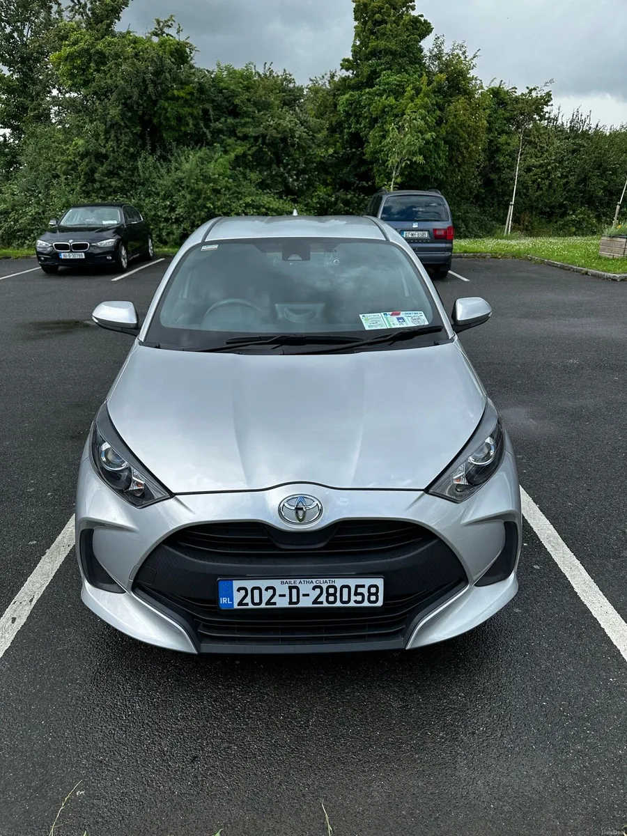 Toyota Yaris 2020 - Image 1