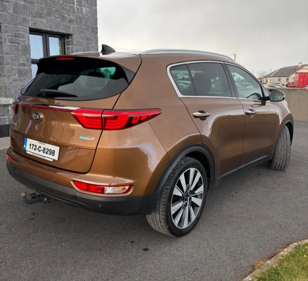 Kia Sportage 2017 Lx - Image 2