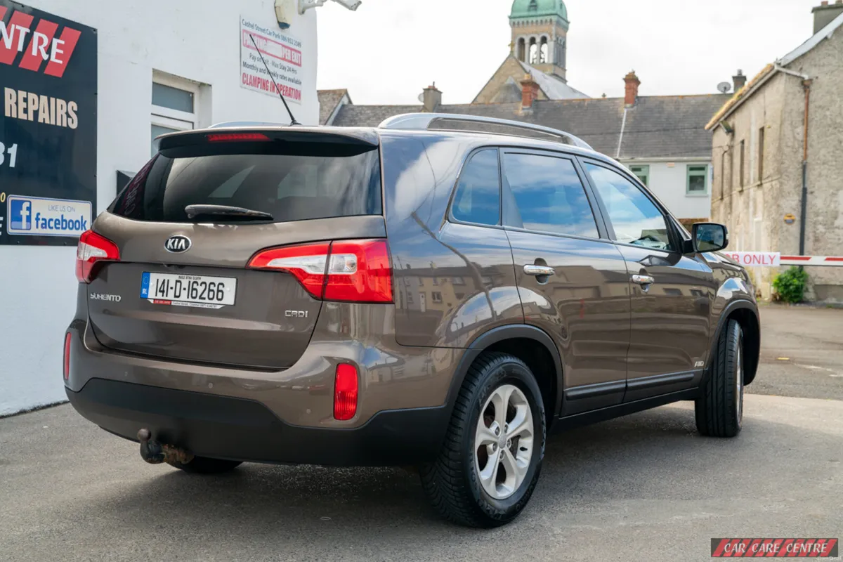🔥 2014 Kia Sorento 2.2 Diesel 4WD Platinum 🔥 - Image 2