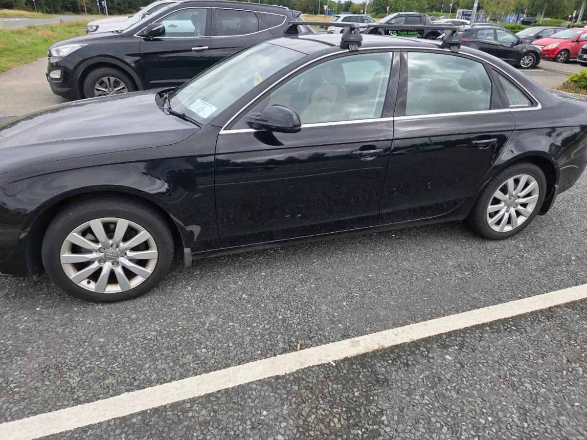 Audi A4 2015 2.0l 165k kms - Image 2