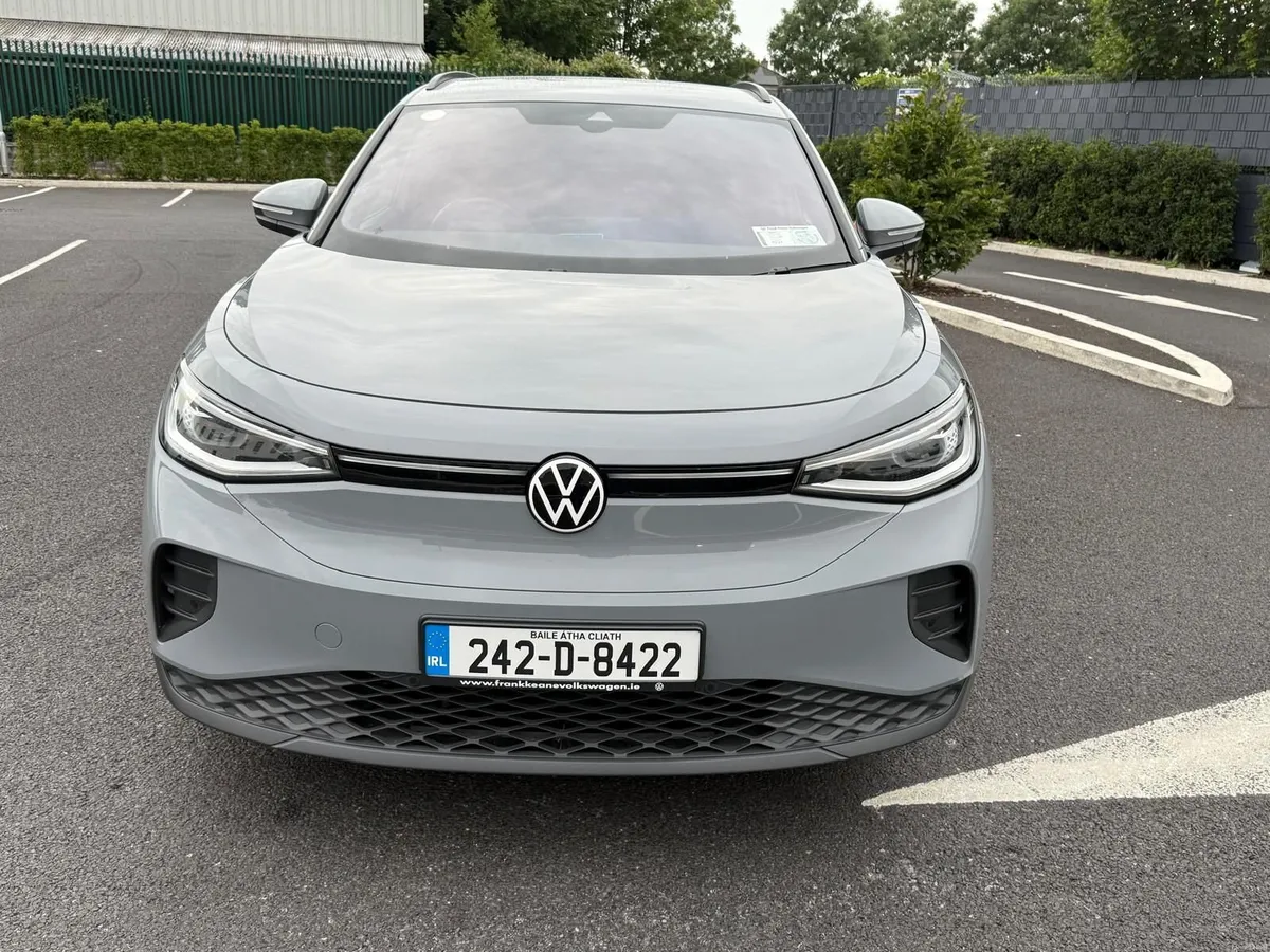 Volkswagen ID.4 2024 - Image 4
