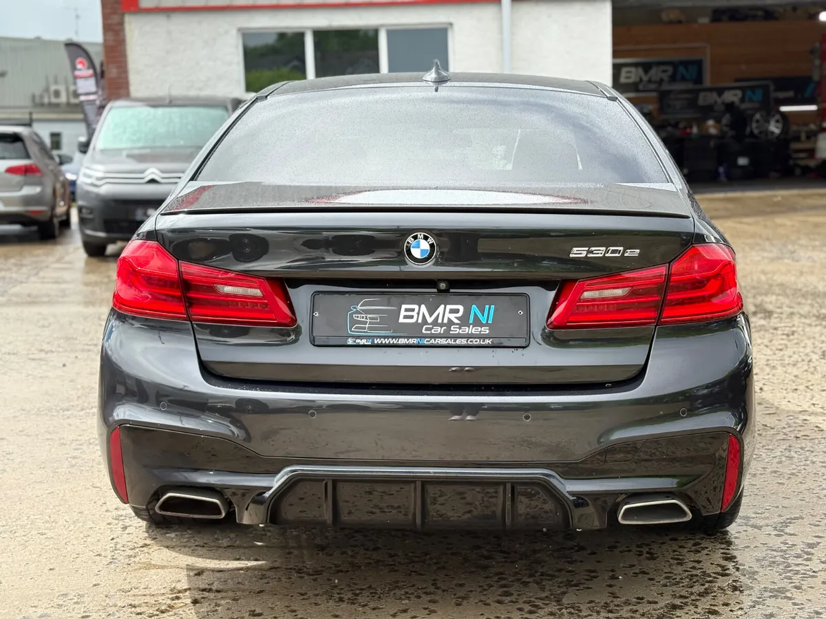 2019 BMW 530 M SPORT AUTO HYBRID - Image 5